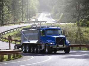 Volvo VHD Tipper '2000